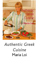 Εκδόσεις Motiβο - Maria Loi Authentic Greek Cusine